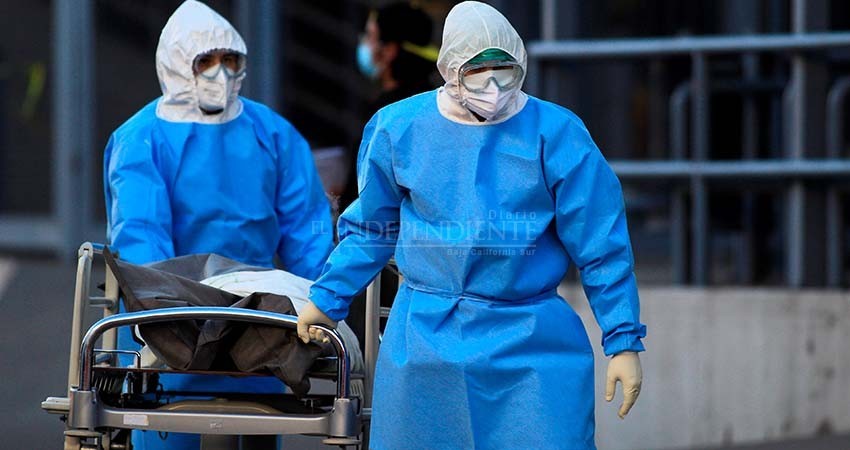 Los Cabos cierra semana con cifras “mantenidas” de Covid-19 Los Cabos cierra semana con cifras “mantenidas” de Covid-19