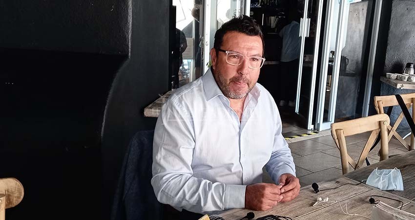 “Ni chapulín, ni funcionario”: Rodrigo Cabeza de Vaca buscará la alcaldía de Los Cabos “Ni chapulín, ni funcionario”: Rodrigo Cabeza de Vaca buscará la alcaldía de Los Cabos