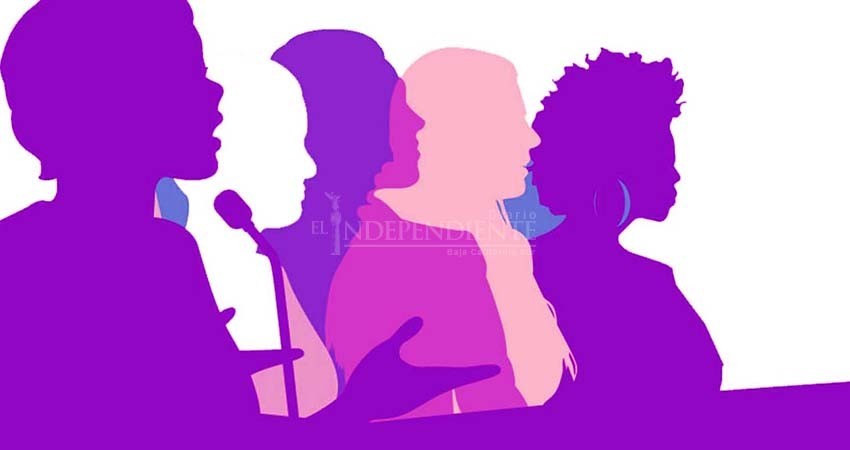 Participación política de la mujer en BCS es de las más altas a nivel nacional Participación política de la mujer en BCS es de las más altas a nivel nacional