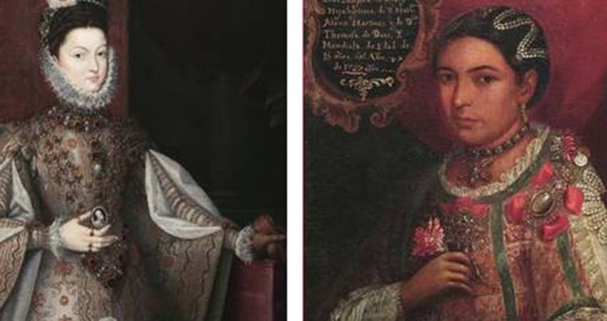 Muestra virtual del Franz Mayer recorre la evolución de la moda