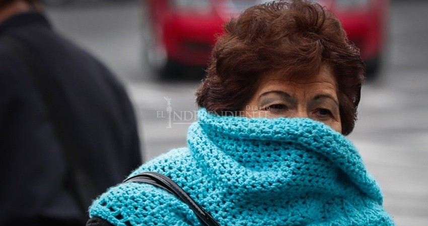 BCS registrará temperaturas de hasta de un grado centígrado: PC