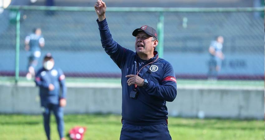 “No es momento de vender humo y asegurar que seremos campeones” “No es momento de vender humo y asegurar que seremos campeones”