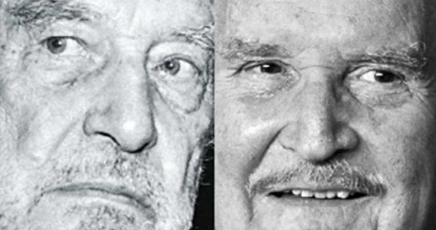 Octavio Paz y Carlos Fuentes, pasión y crítica en una amistad