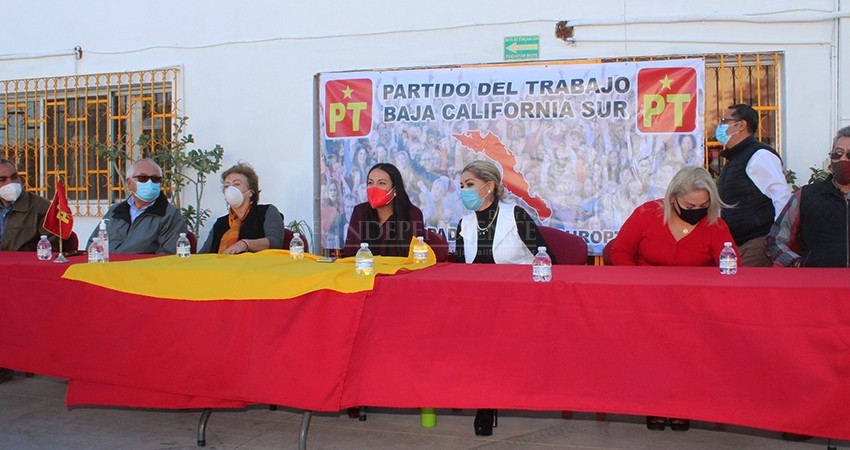 El PT quiere un hombre en la alcaldía de Los Cabos
