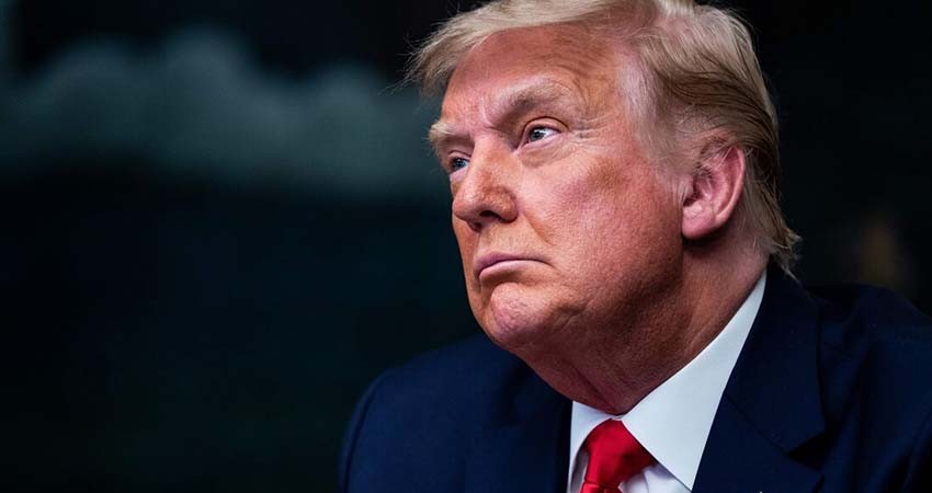 Demócratas presentan resolución de juicio político contra Trump por 'incitar a la insurrección'