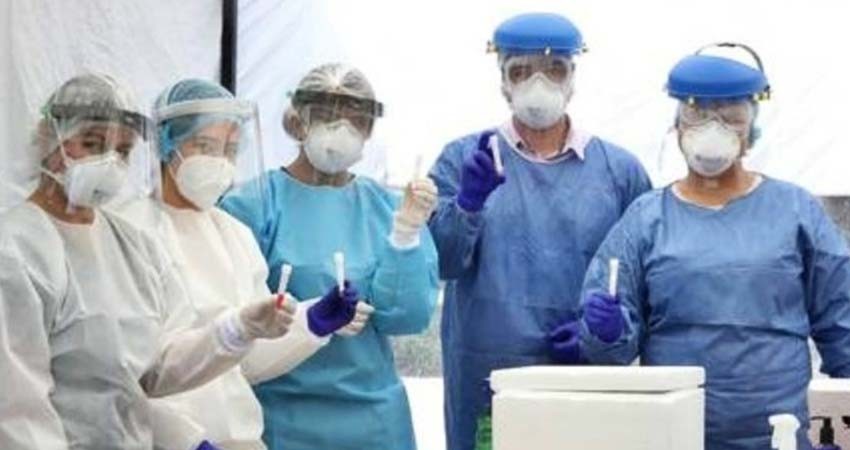Inician operaciones mil brigadas de vacunación Inician operaciones mil brigadas de vacunación