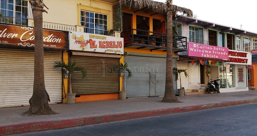 Rentas, el verdugo de los negocios en Los Cabos Rentas, el verdugo de los negocios en Los Cabos