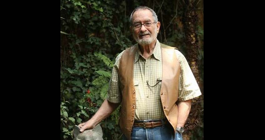 Fallece Iker Larrauri, pilar de la museografía mexicana Fallece Iker Larrauri, pilar de la museografía mexicana