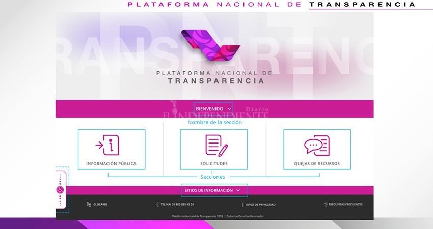 Eliminar las plataformas de transparencia es eliminar los derechos ciudadanos: CVLP Eliminar las plataformas de transparencia es eliminar los derechos ciudadanos: CVLP