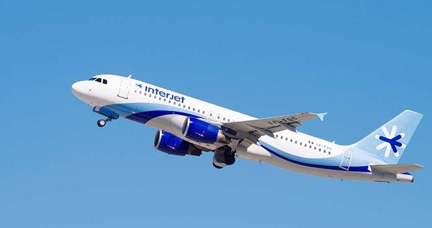 El Gobierno Federal no rescatará a Interjet