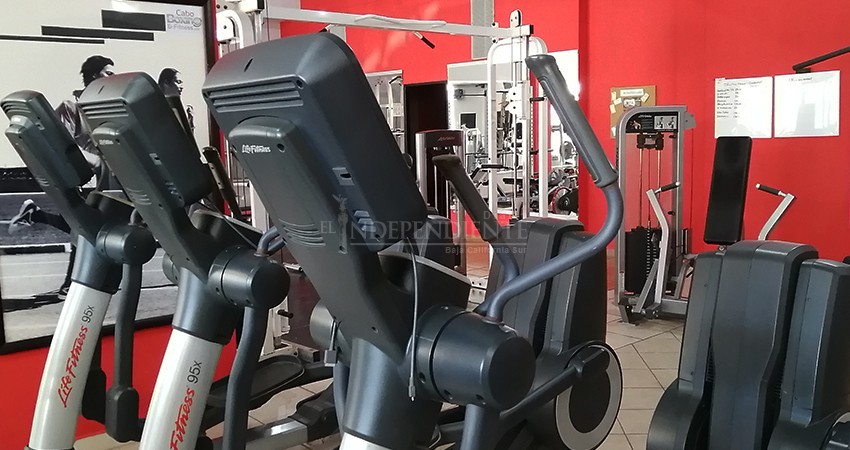 Cerrarán más de 100 gimnasios en Los Cabos por restricciones sanitarias Cerrarán más de 100 gimnasios en Los Cabos por restricciones sanitarias