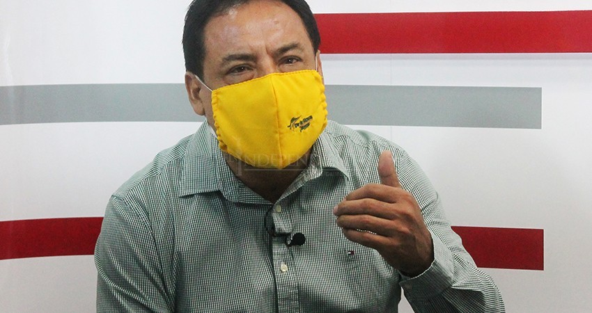 Que no se use políticamente la entrega de la vacuna: PRD Que no se use políticamente la entrega de la vacuna: PRD