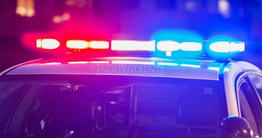 Un detenido por balacera en Indeco  Un detenido por balacera en Indeco