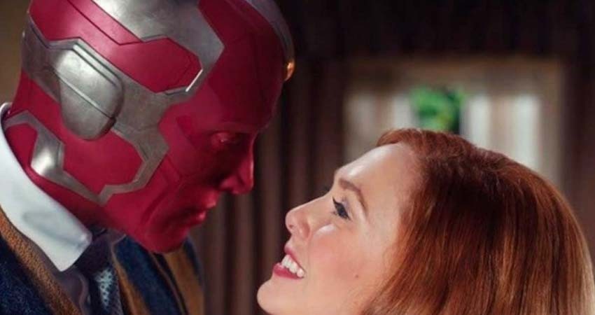 WandaVision, la gran historia de amor en el MCU WandaVision, la gran historia de amor en el MCU