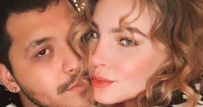 ¿Belinda y Nodal serán papás? Una foto levanta sospechas ¿Belinda y Nodal serán papás? Una foto levanta sospechas
