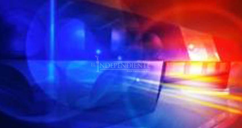 Un detenido por balacera en colonia Indeco