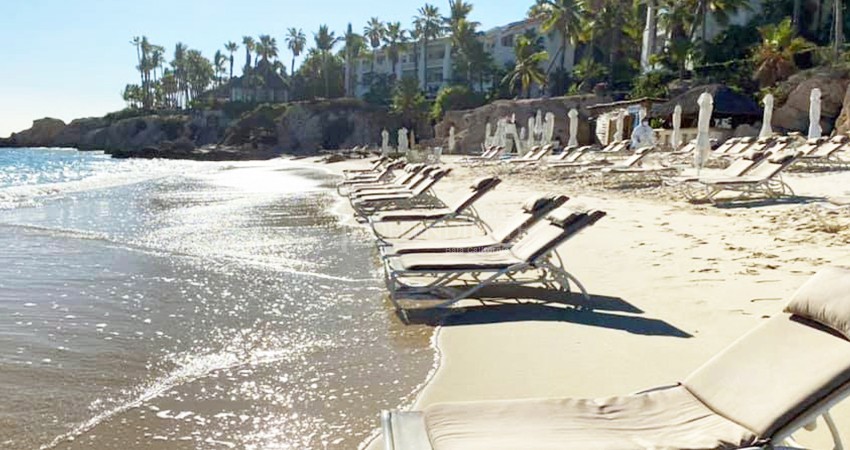 Continúan desarrollos impidiendo el libre acceso a playas