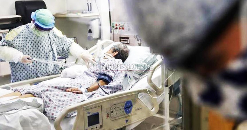 BCS superó su máximo de contagios diarios BCS superó su máximo de contagios diarios