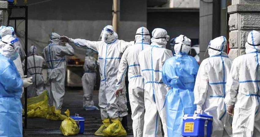 China aísla a 3 millones de personas por brote ligado a vendedor