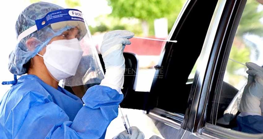 Aún no se identifica una nueva cepa de coronavirus en BCS Aún no se identifica una nueva cepa de coronavirus en BCS