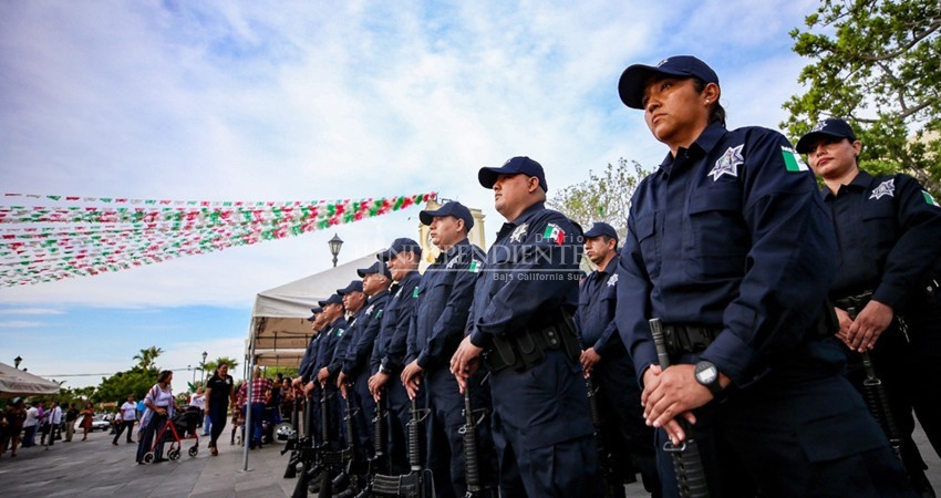 Los Cabos, la segunda ciudad con mejor percepción de seguridad a nivel nacional Los Cabos, la segunda ciudad con mejor percepción de seguridad a nivel nacional