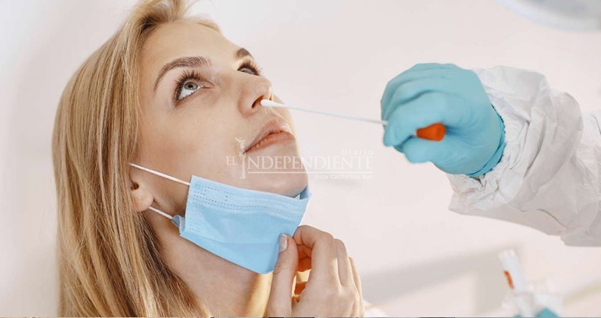 Hoteles y tiempos compartidos de Los Cabos, equipados con prueba de antígenos