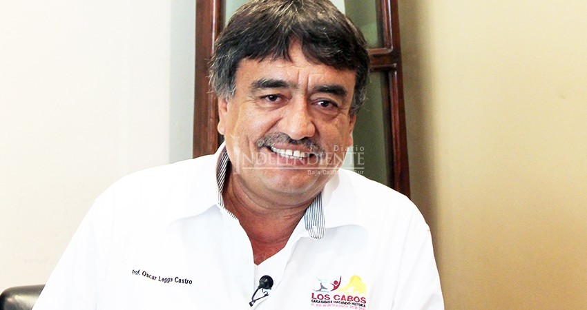 “Cuando no se tienen propuestas vienen las descalificaciones, saben a quién me refiero”: Leggs