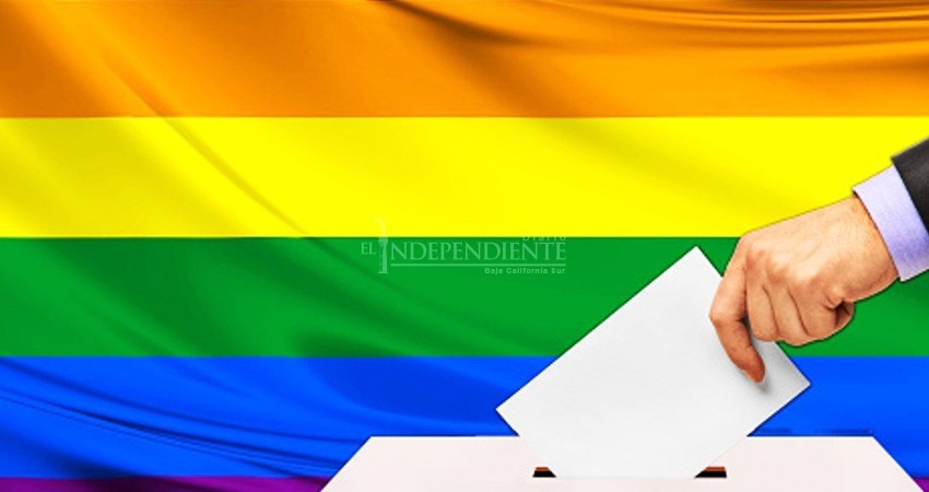 Comunidad LGBTQ+ genera foro para reunir agenda hacia las elecciones Comunidad LGBTQ+ genera foro para reunir agenda hacia las elecciones