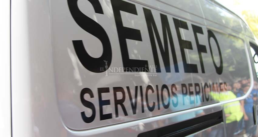 Hallan cuerpo putrefacto tras centro de rehabilitación en Calafia