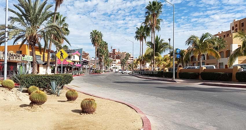 No hay respeto por la imagen urbana en la zona turística de CSL No hay respeto por la imagen urbana en la zona turística de CSL