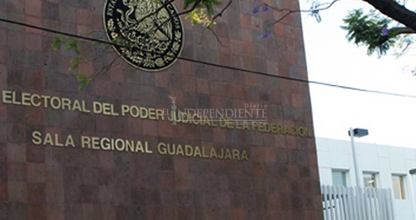 Lleva Alejandro Lage su inconformidad con Morena al TEPJF: “es mi derecho participar” Lleva Alejandro Lage su inconformidad con Morena al TEPJF: “es mi derecho participar”