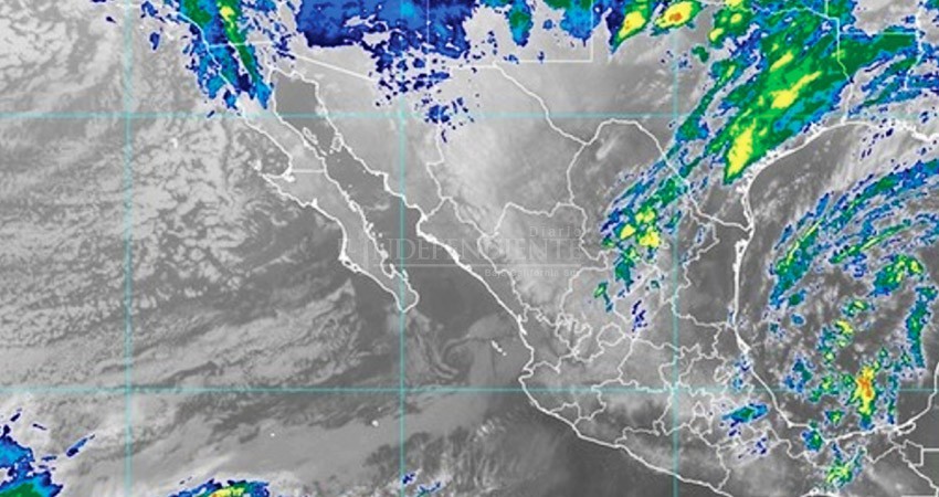 Nuevo frente frío traerá viento y alto oleaje a las costas de BCS