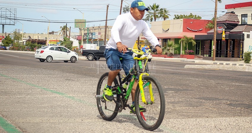 Ciclistas sudcalifornianos reducen 250 toneladas de CO2: BCSicletos Ciclistas sudcalifornianos reducen 250 toneladas de CO2: BCSicletos