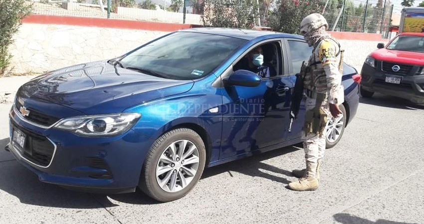 Operativos para supervisar medidas sanitarias no son para aplicar multas, sino para concientizar 