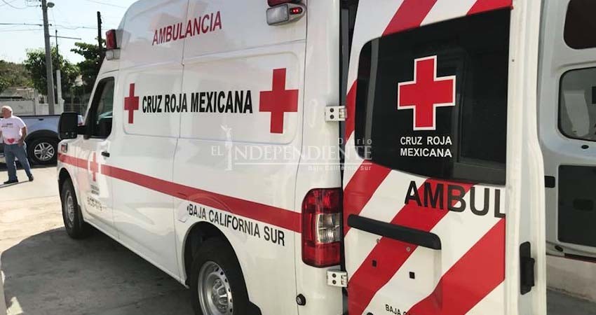 No hay suficientes ambulancias en La Paz para atender casos de Covid-19 No hay suficientes ambulancias en La Paz para atender casos de Covid-19