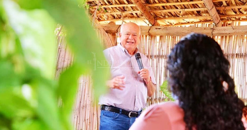 Paridad de género y respeto a la mujer, premisa para la transformación de BCS: Castro Cosío