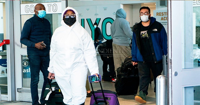 Las pruebas Covid son positivas para la recuperación de los viajes: Fiturca   