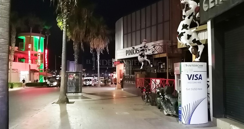 “Cero tolerancia a quien solape bares que operan a puerta cerrada”: Empresarios “Cero tolerancia a quien solape bares que operan a puerta cerrada”: Empresarios