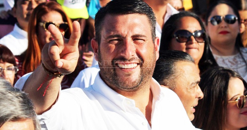 Estoy listo para ser llamado a participar en la elección 2021: Ricardo Barroso