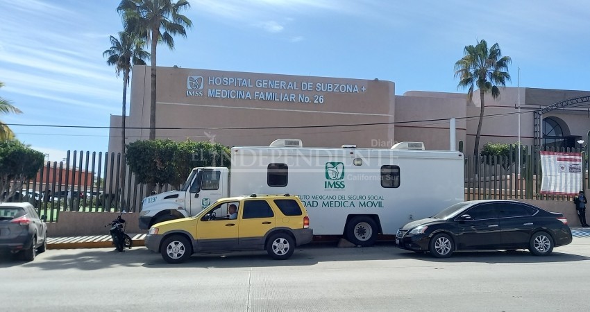 Urge atención temprana en sospechosos de Covid-19 Urge atención temprana en sospechosos de Covid-19