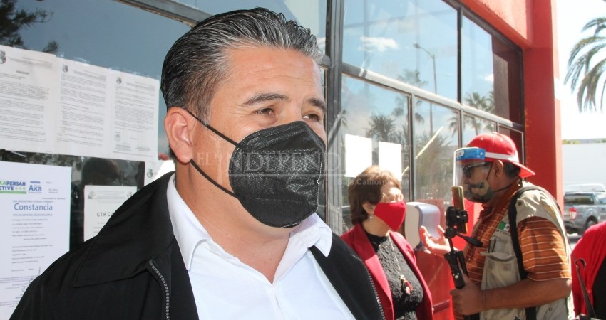 Yo no voy a cambiarme a otro partido o a irme de independiente: Humberto Arce