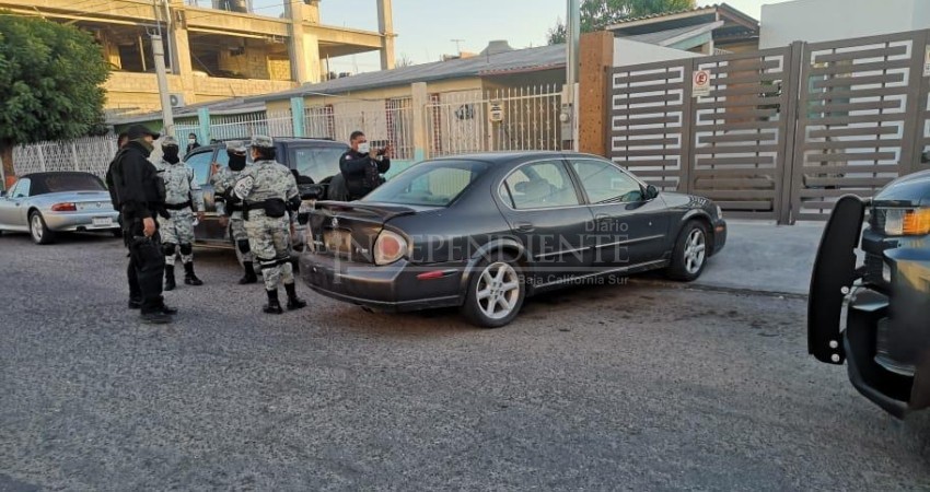 Balacera en La Paz, deja  herido a un abogado de la PGJE Balacera en La Paz, deja  herido a un abogado de la PGJE