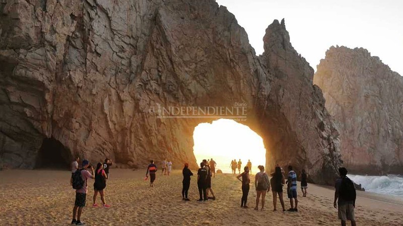 Justifican autoridades de Salud nivel de alerta sanitaria en Los Cabos Justifican autoridades de Salud nivel de alerta sanitaria en Los Cabos