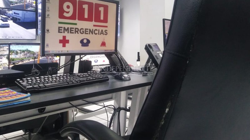 Ocupó BCS el puesto 23 a nivel nacional en llamadas al 9-1-1 sobre violencia de pareja Ocupó BCS el puesto 23 a nivel nacional en llamadas al 9-1-1 sobre violencia de pareja