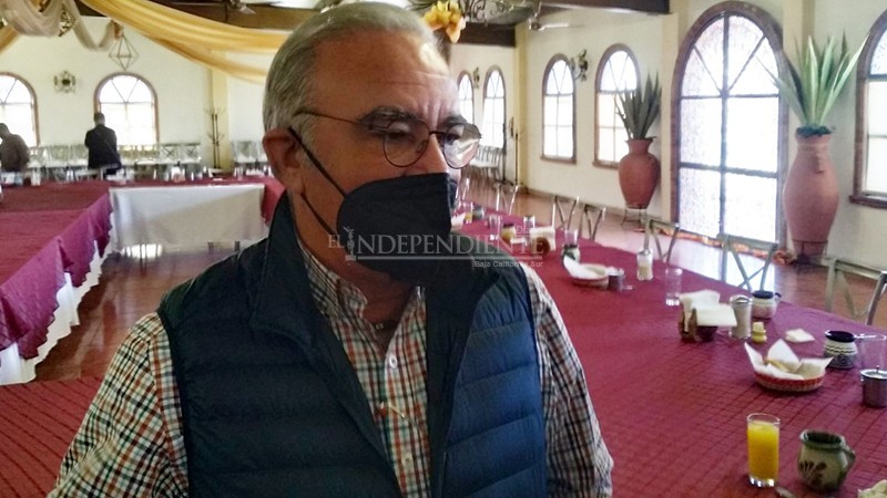 Insistirá CCE en obtener una silla en la Mesa de Seguridad en Salud