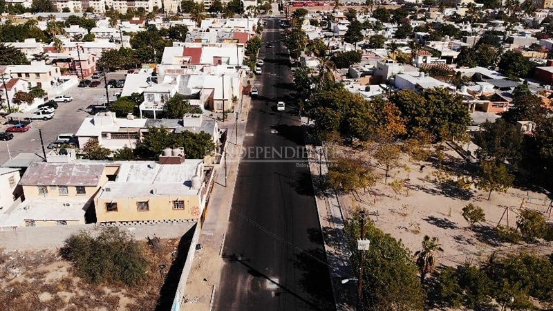 Entrega el alcalde Rubén Muñoz la obra de pavimentación de la calle Damiana Entrega el alcalde Rubén Muñoz la obra de pavimentación de la calle Damiana