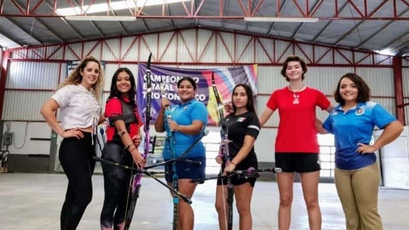 Tendrán atletas Sudcalifornianos de tiro con arco campamento de entrenamiento Tendrán atletas Sudcalifornianos de tiro con arco campamento de entrenamiento