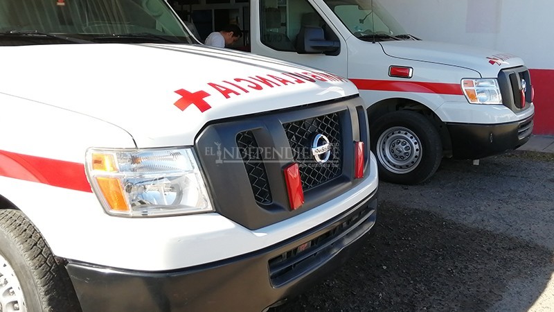 Federación no consideró a paramédicos de BCS en el plan de vacunación Covid: SSA Federación no consideró a paramédicos de BCS en el plan de vacunación Covid: SSA