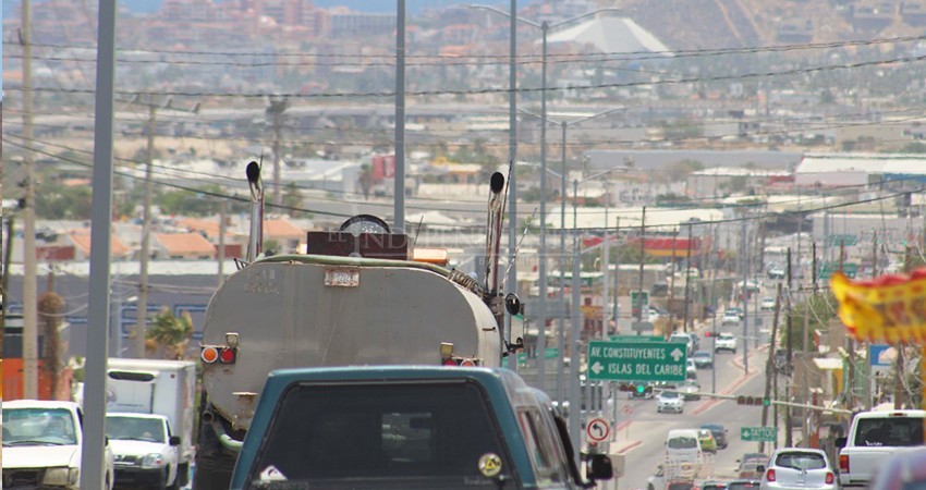 Cabo San Lucas, la ciudad con más accidentes en Los Cabos