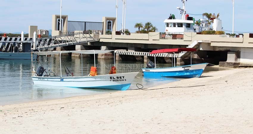 Trabajadores de los tours náuticos afectados por la crisis sanitaria